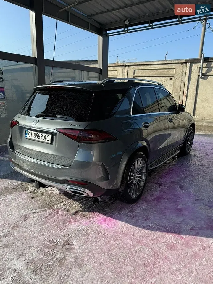 Mercedes-Benz Gle-Class 2022 photo 5