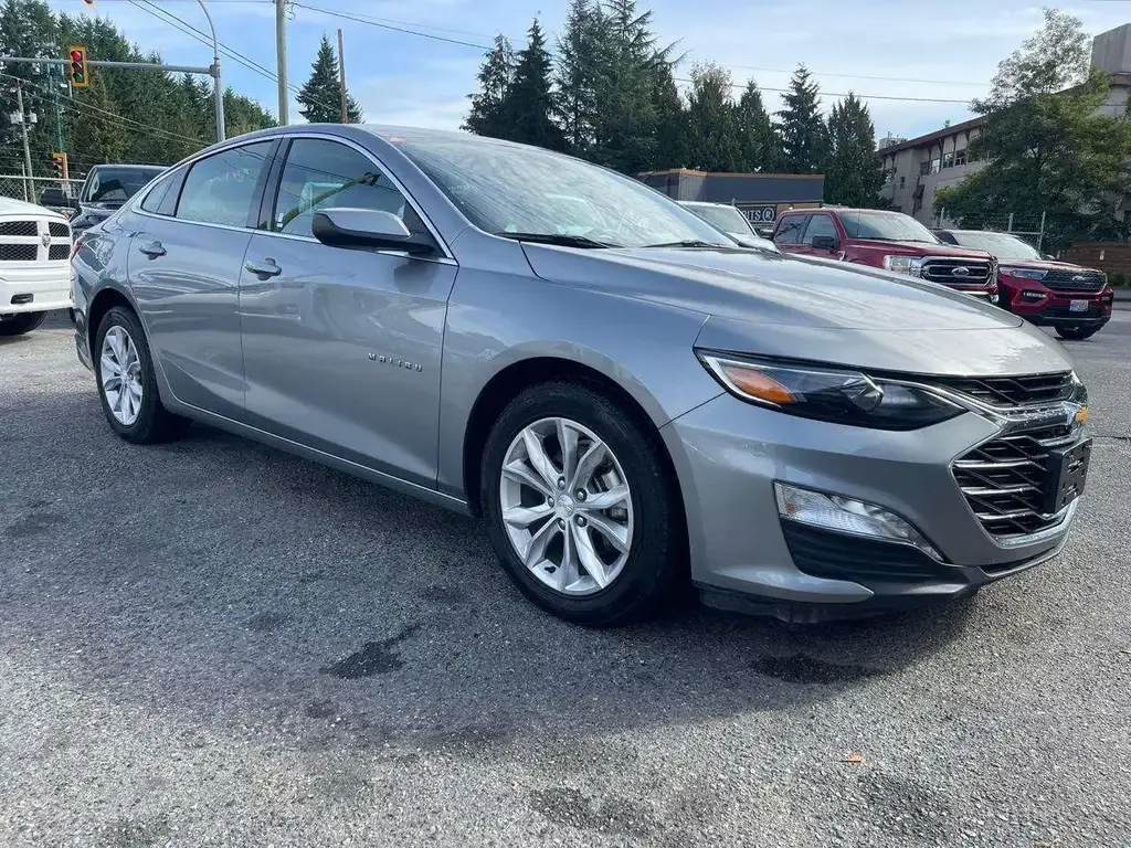 Chevrolet Malibu