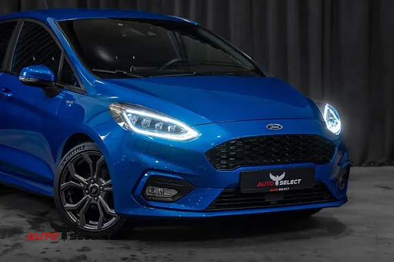 Ford Fiesta 2019 photo 3