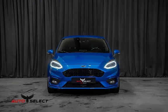 Ford Fiesta 2019 photo 5