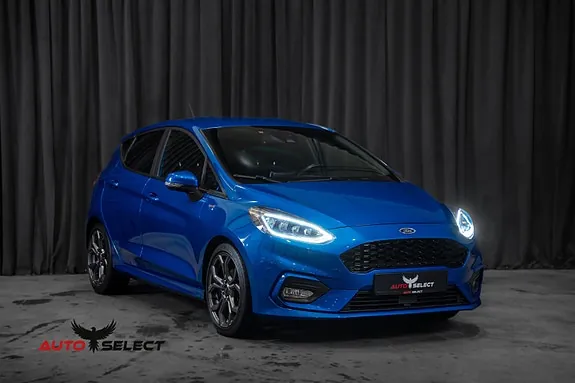 Ford Fiesta 2019 photo 2