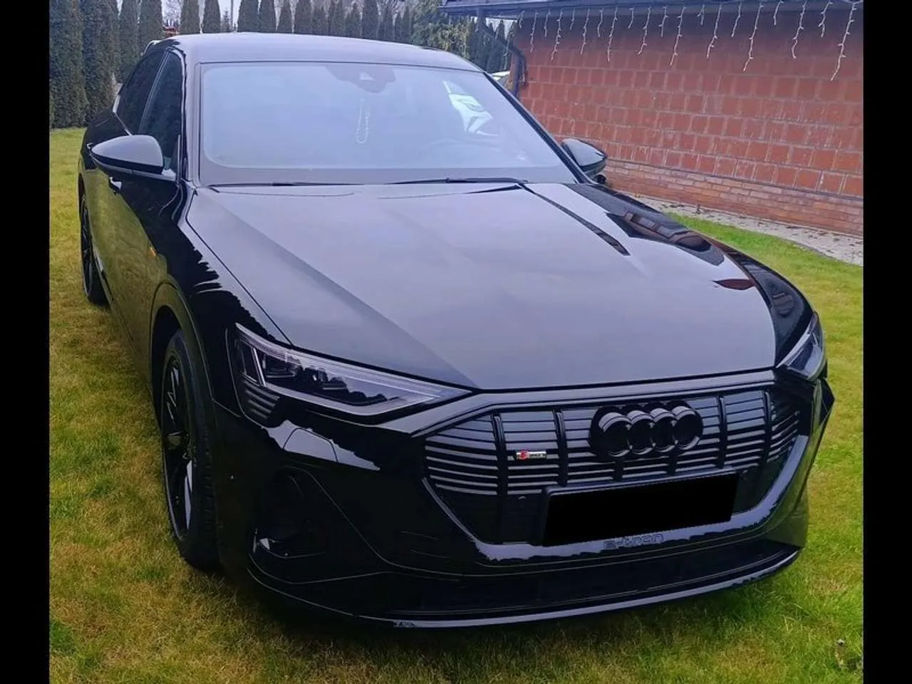 Audi E-Tron Sportback 2022 photo 5