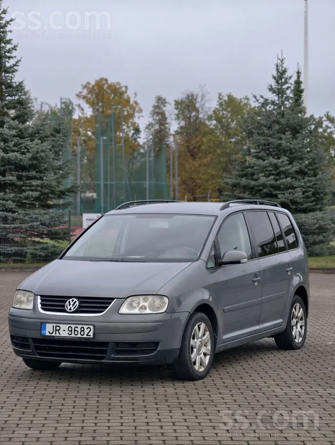 Volkswagen Touran