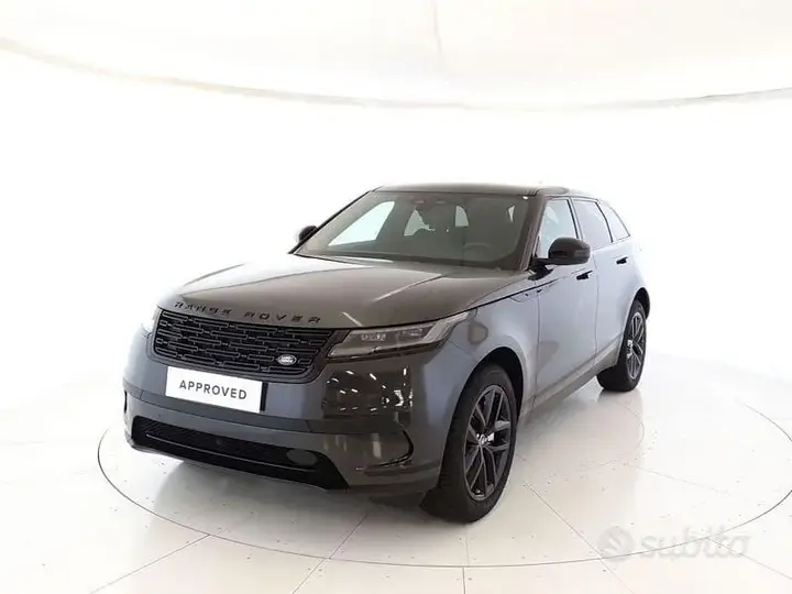Land Rover Velar