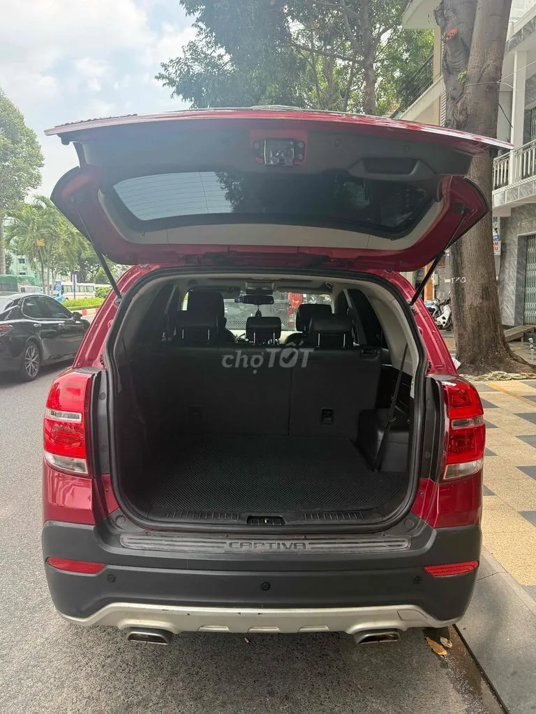 Chevrolet Captiva 2016 photo 4