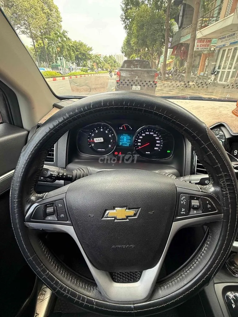 Chevrolet Captiva 2016 photo 5