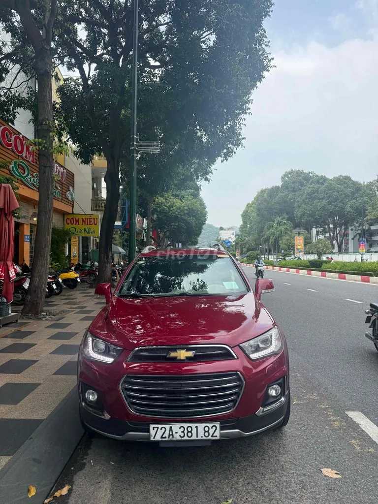 Chevrolet Captiva