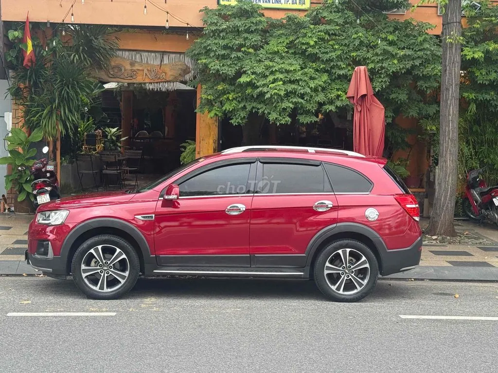 Chevrolet Captiva 2016 photo 3