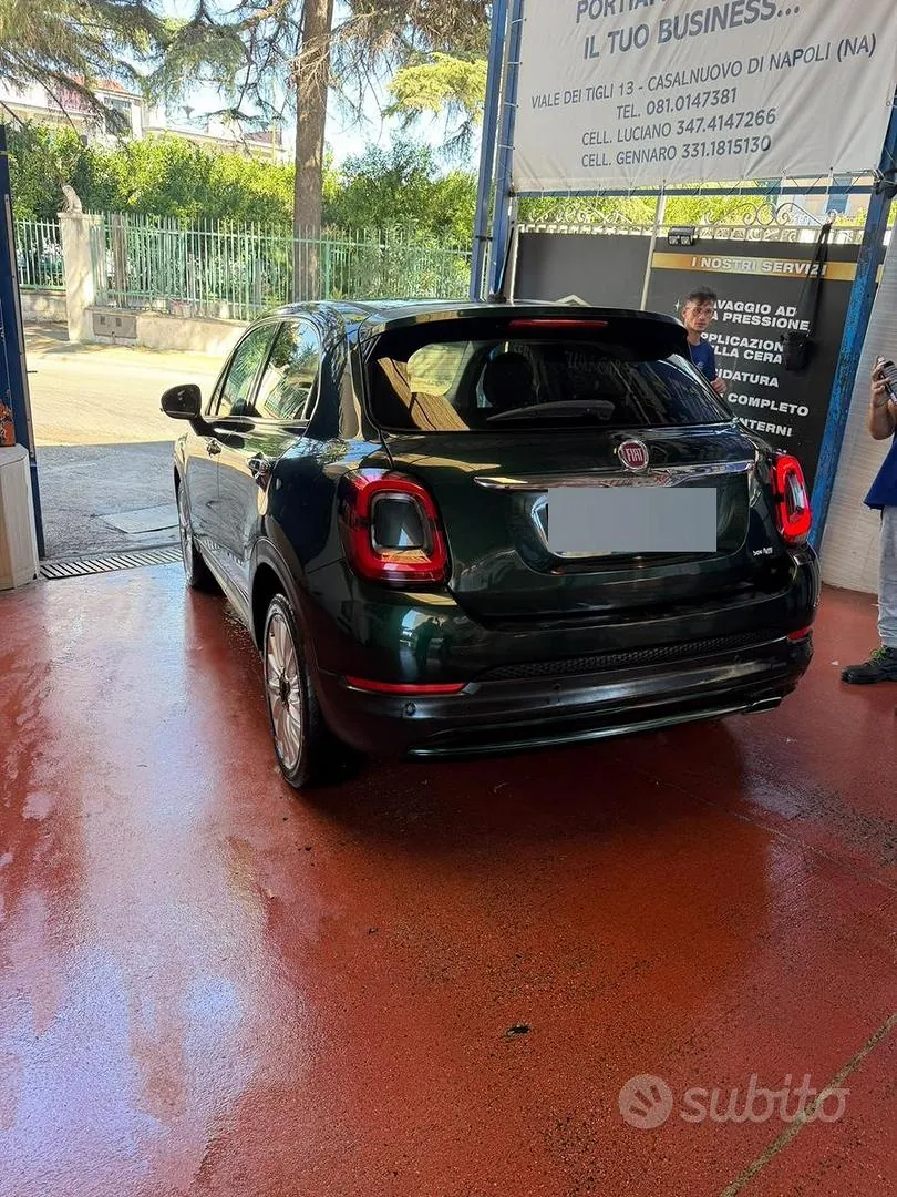 Fiat 500X