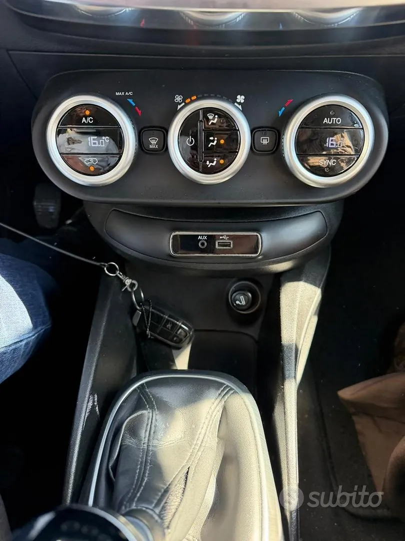 Fiat 500X 2015 photo 5