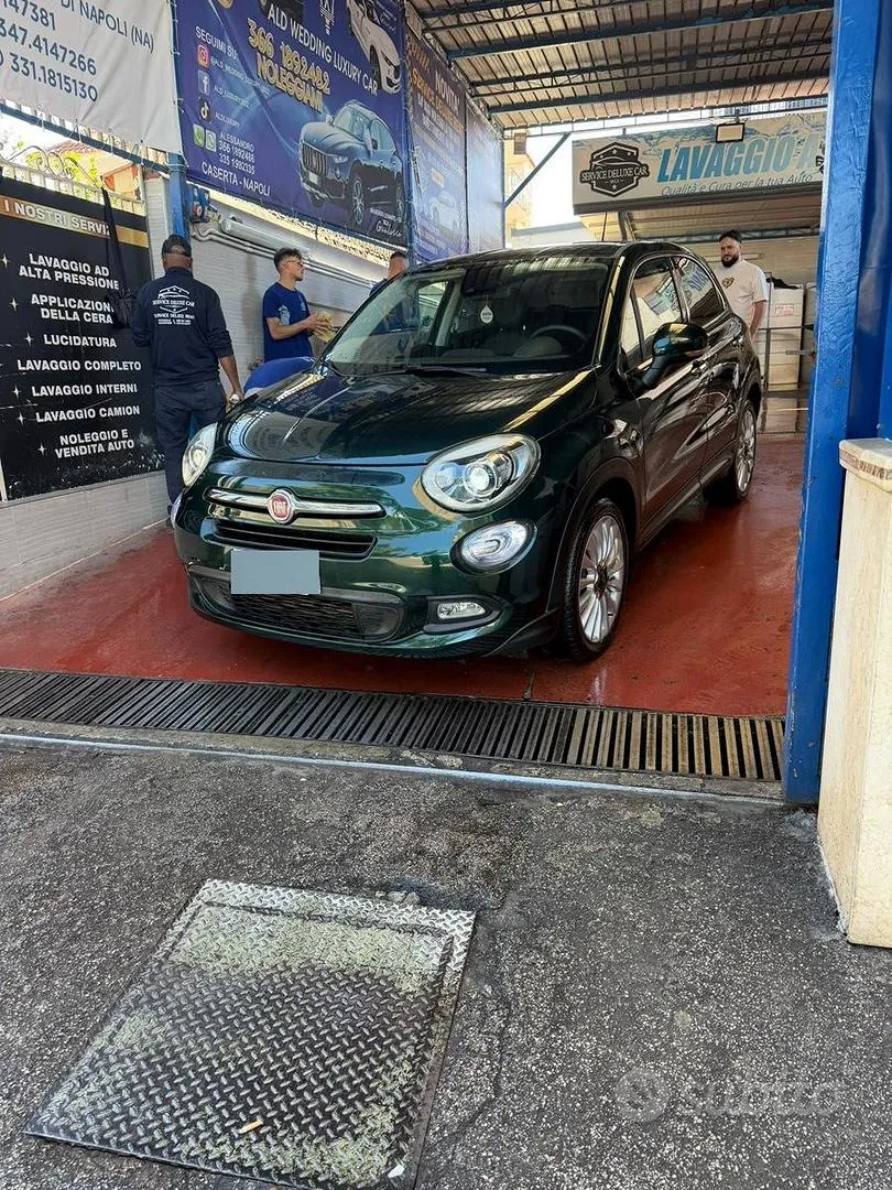 Fiat 500X 2015 photo 2
