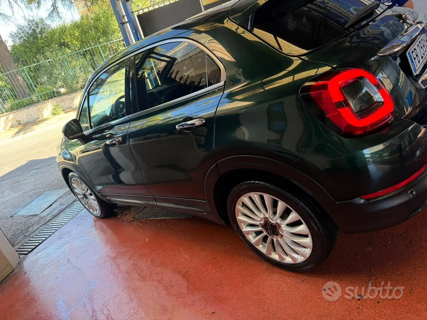 Fiat 500X 2015 photo 4
