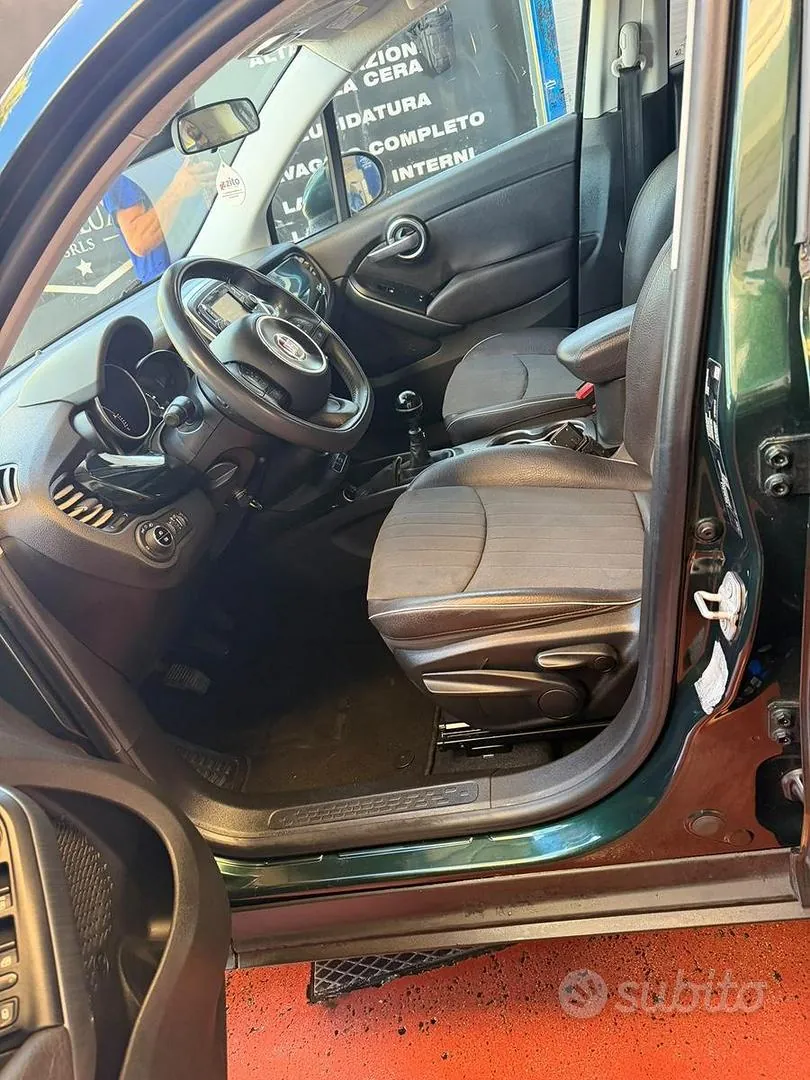 Fiat 500X 2015 photo 3