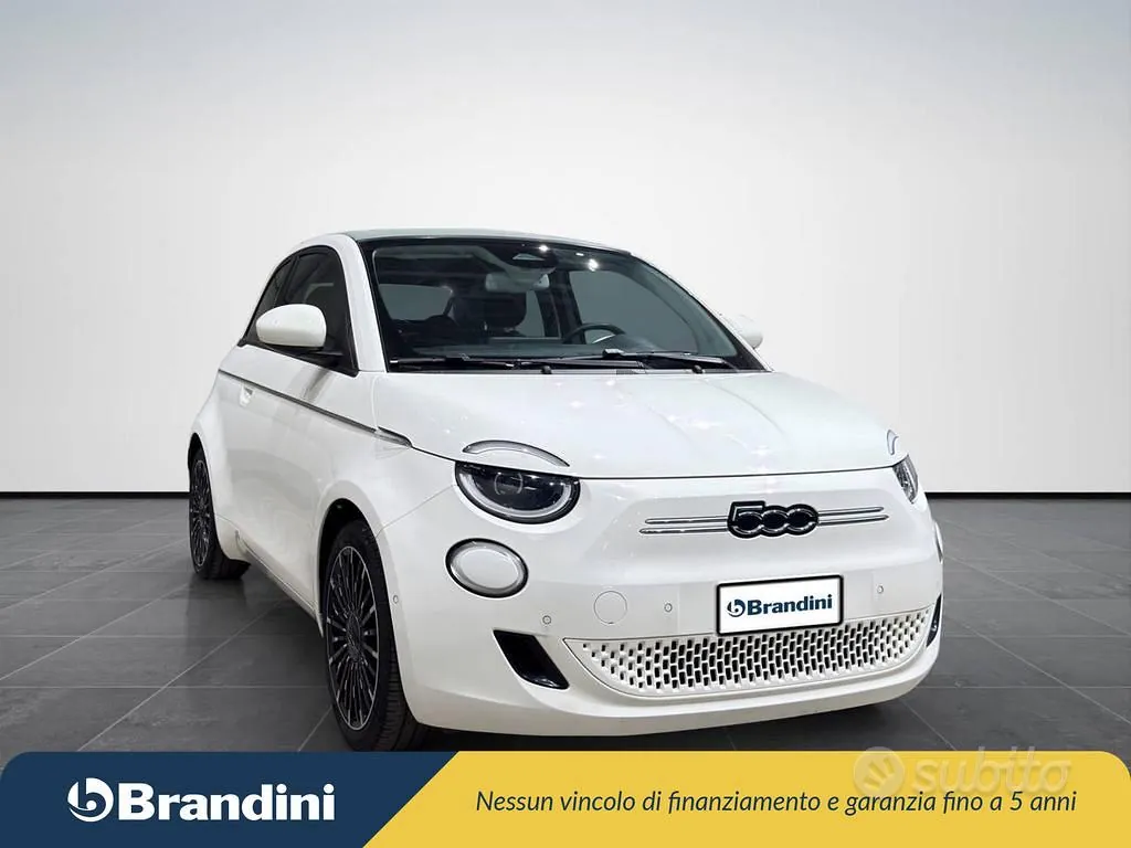 Fiat 500 2021 photo 4