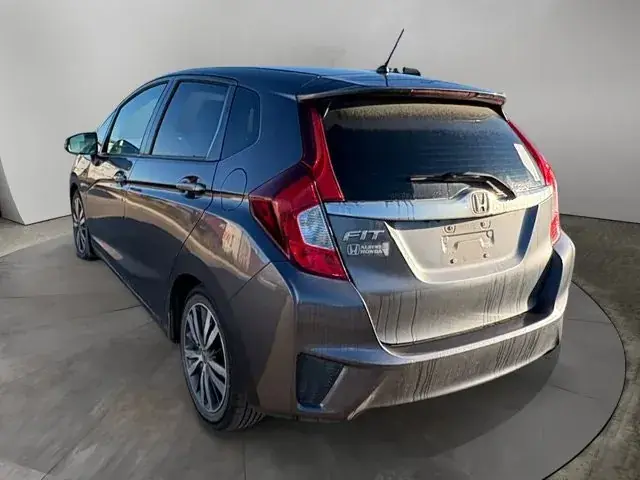Honda Fit 2015 photo 3