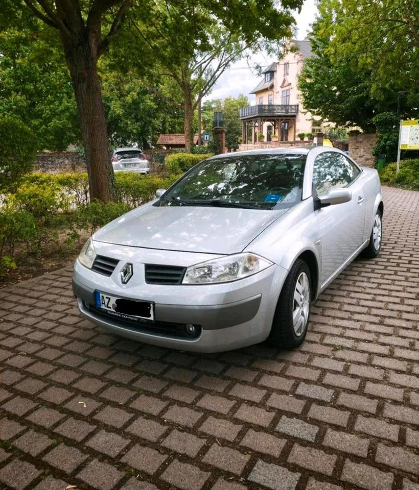 Renault Megane Coupe