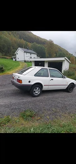 Ford Escort