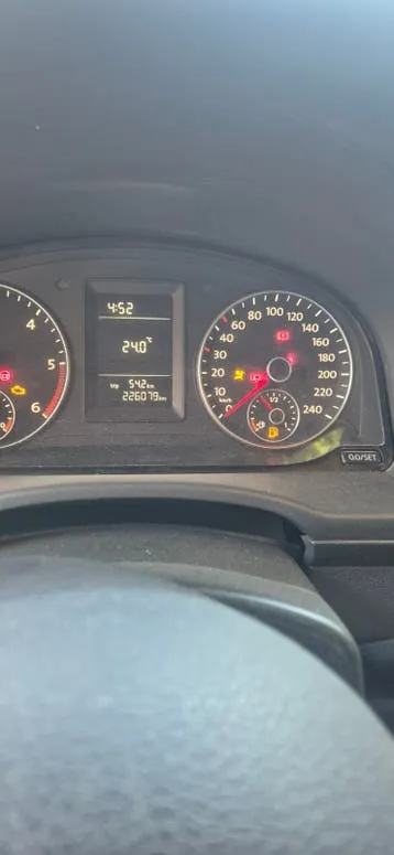 Volkswagen Caddy Combi