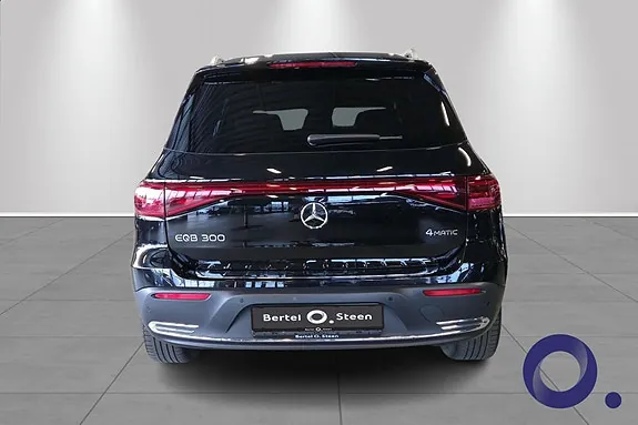 Mercedes-Benz Eqb300 2024 photo 4