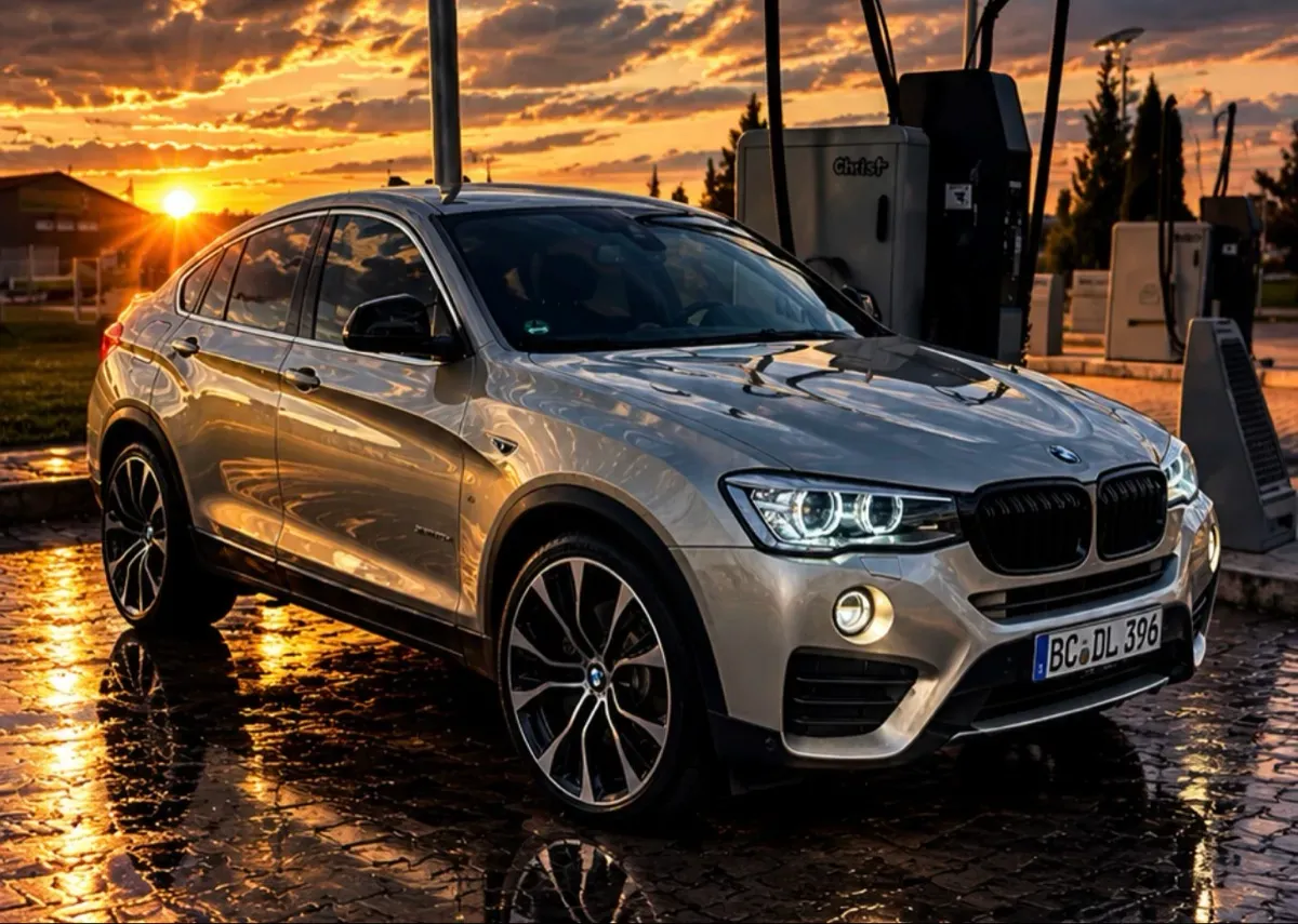 BMW X4