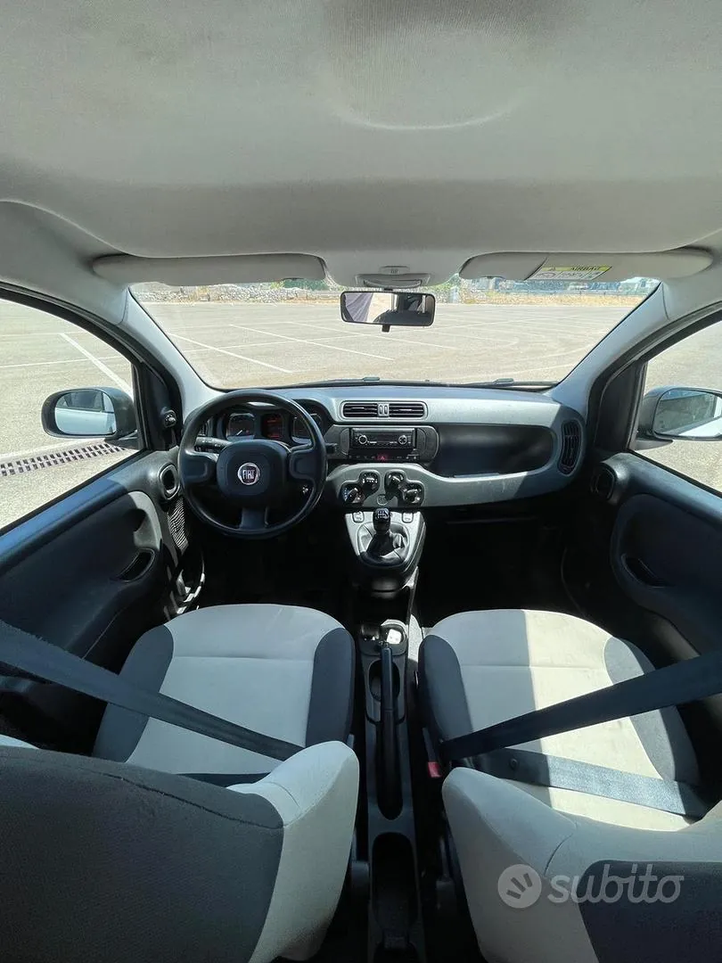 Fiat Panda 2021 photo 5