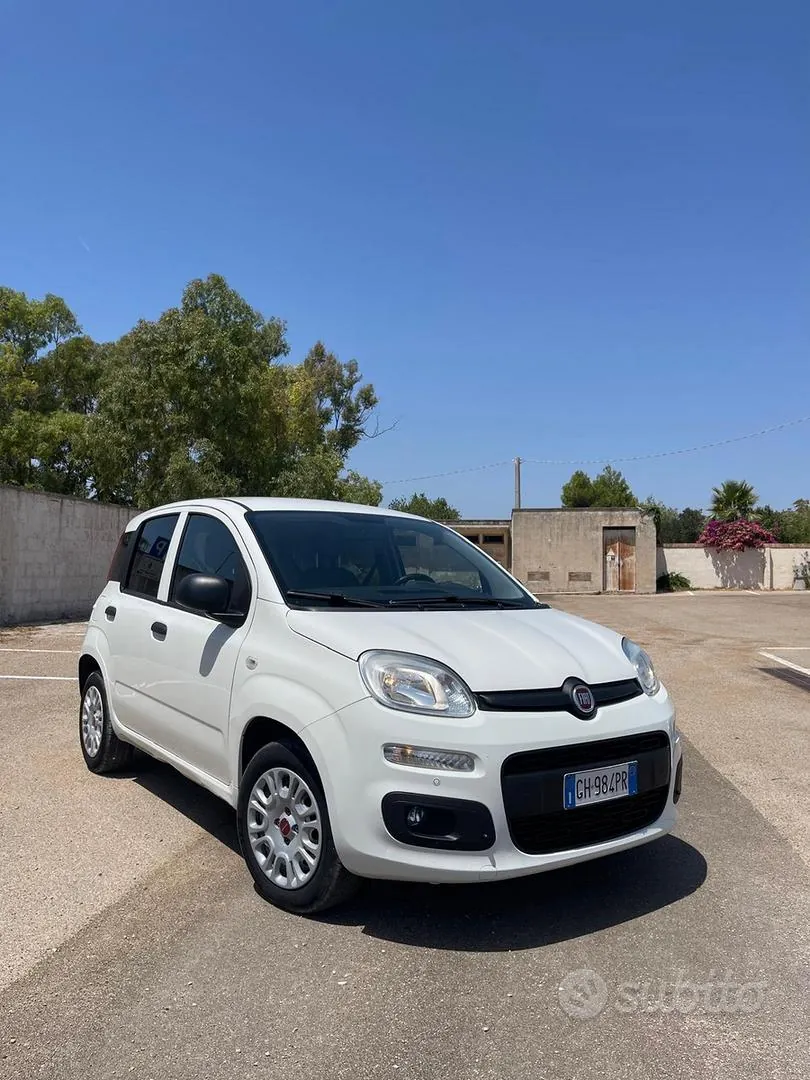 Fiat Panda 2021 photo 2