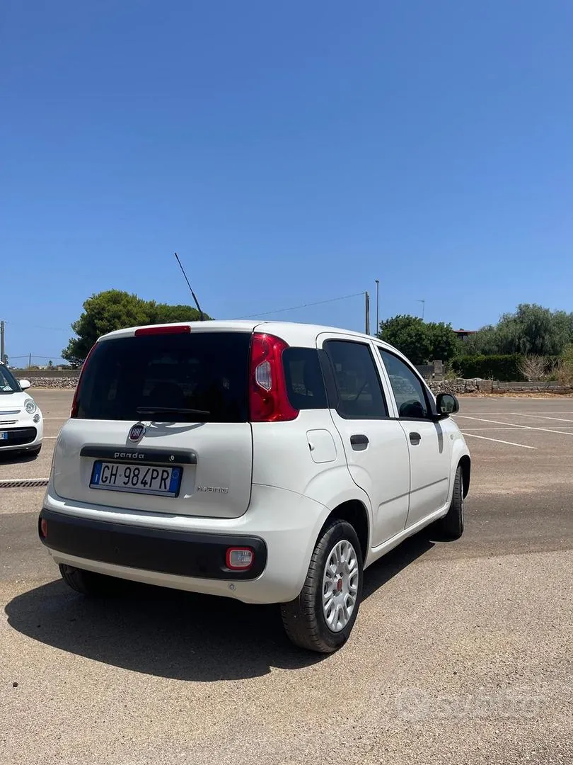 Fiat Panda 2021 photo 3