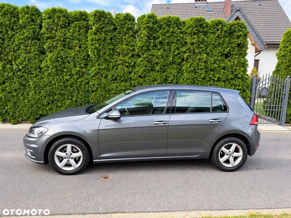Volkswagen Golf 2018 photo 2