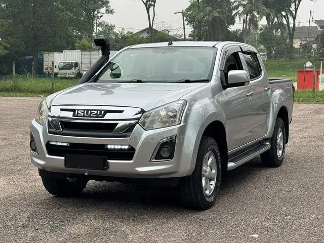 Isuzu D-Max
