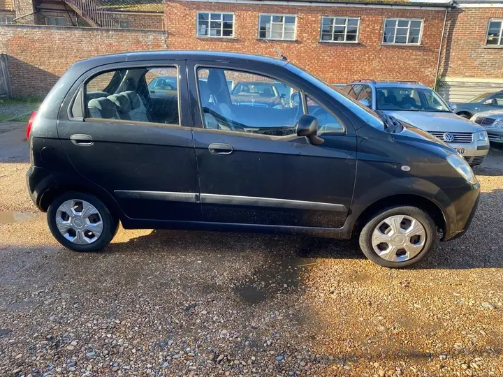 Chevrolet Matiz 2009 photo 3