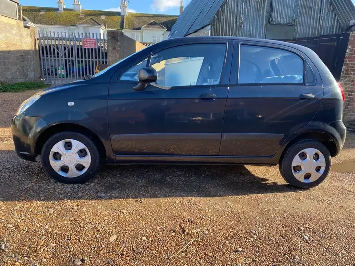 Chevrolet Matiz 2009 photo 5