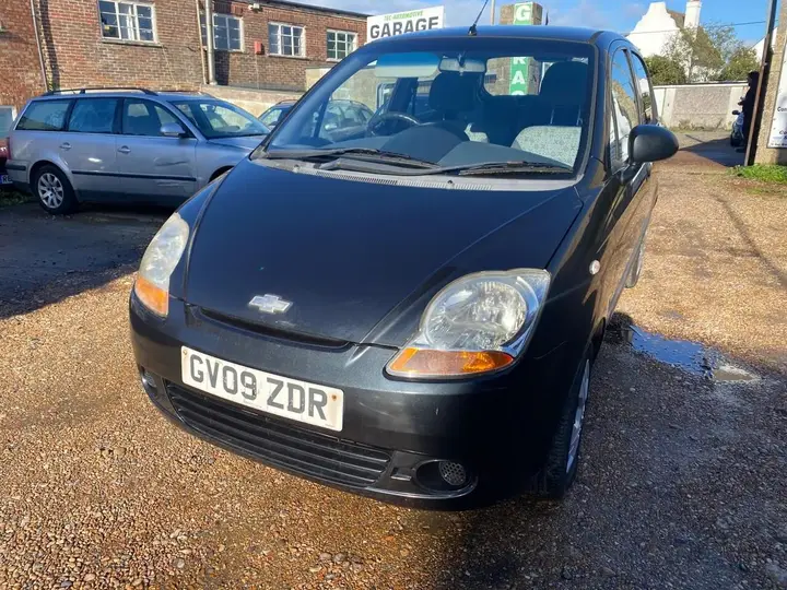 Chevrolet Matiz