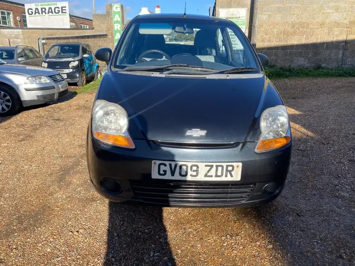 Chevrolet Matiz 2009 photo 2