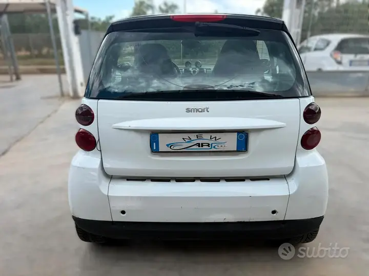 Smart Fortwo 2007 photo 3