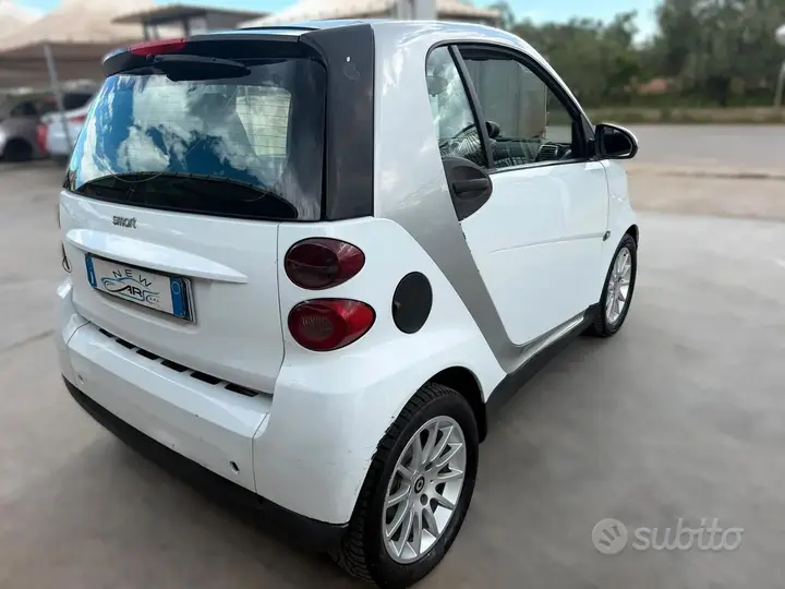 Smart Fortwo 2007 photo 4