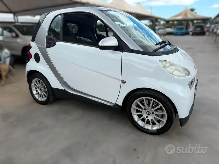 Smart Fortwo 2007 photo 5