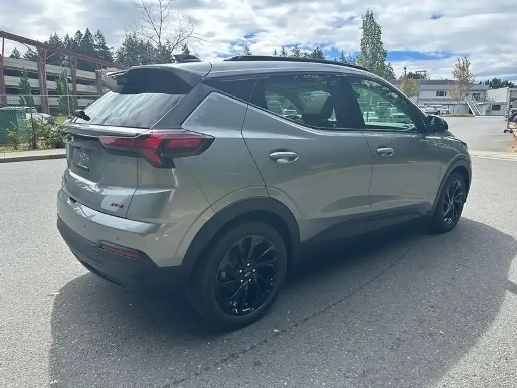 Chevrolet Bolt 2027 photo 5