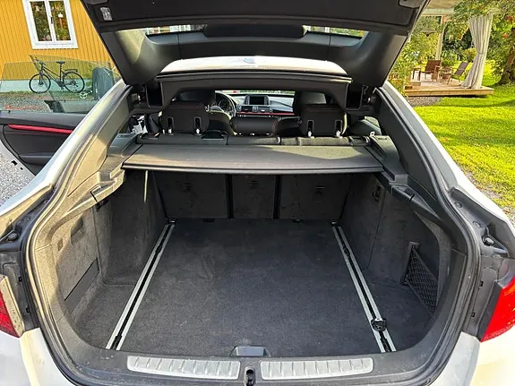 BMW 318D 2014 photo 5