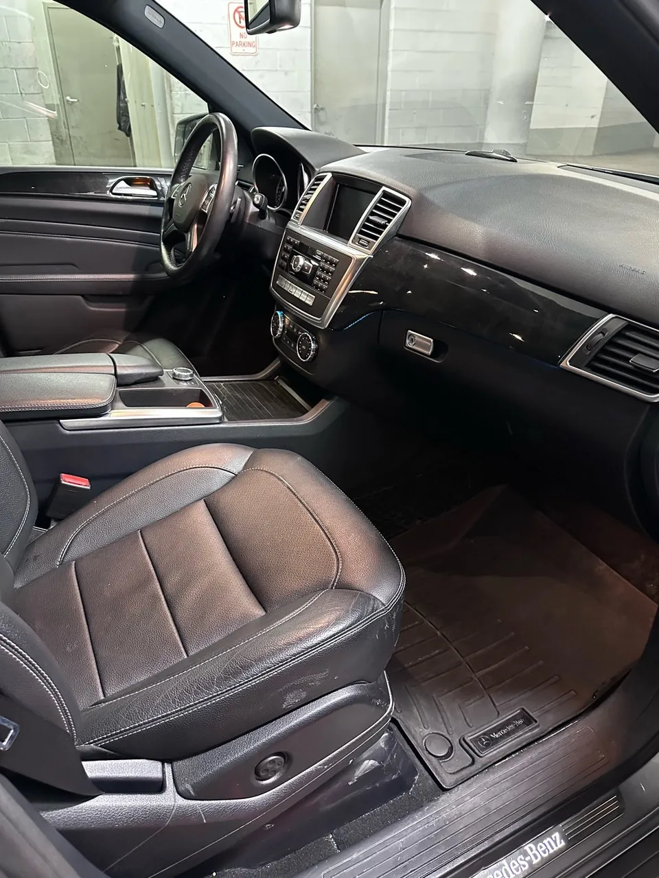 Mercedes-Benz Ml350 2014 photo 4