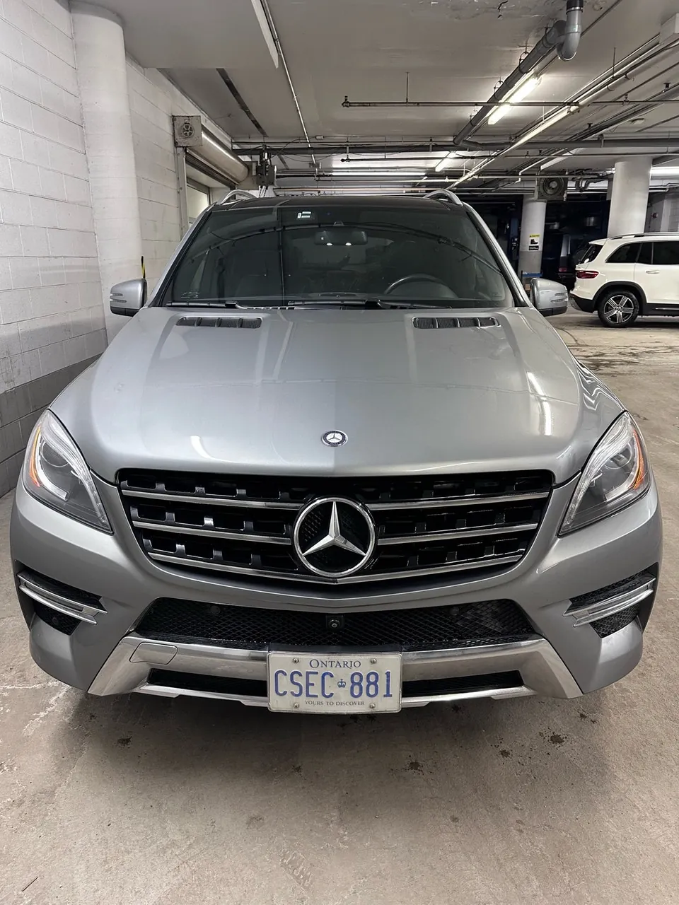 Mercedes-Benz Ml350