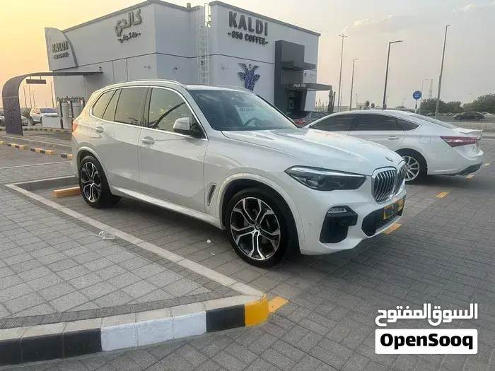BMW X5 2023 photo 3
