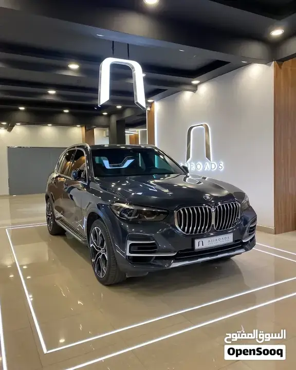 BMW X5 2023 photo 5