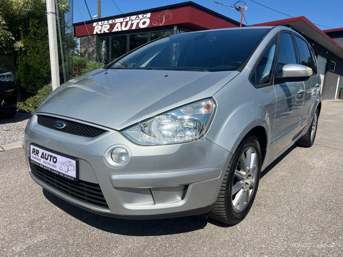 Ford S-Max