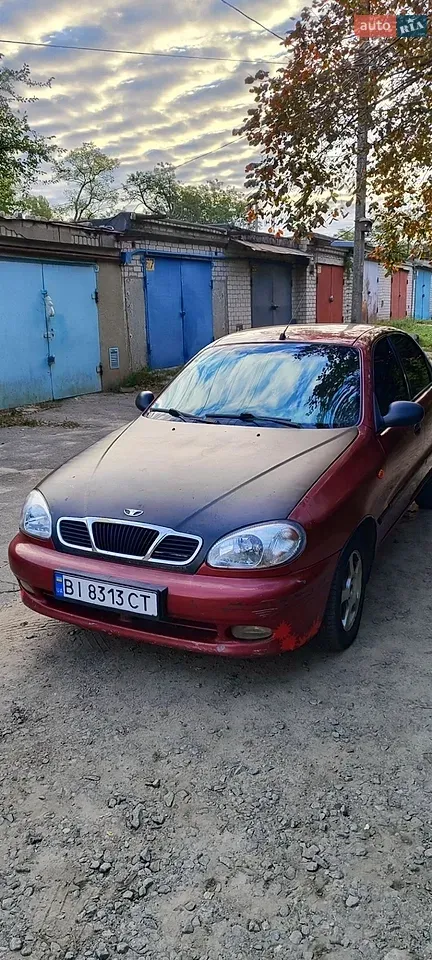 Daewoo Lanos