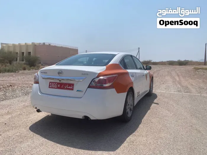 Nissan Altima 2014 photo 3