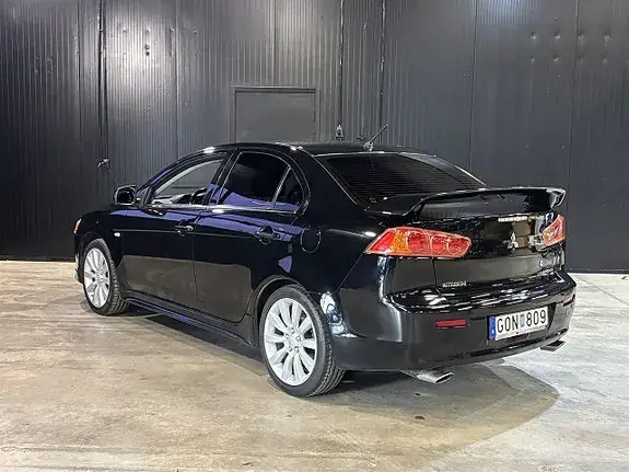 Mitsubishi Lancer 2008 photo 4