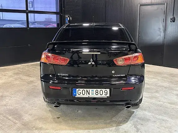 Mitsubishi Lancer 2008 photo 5