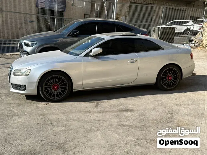 Audi A5 2012 photo 3