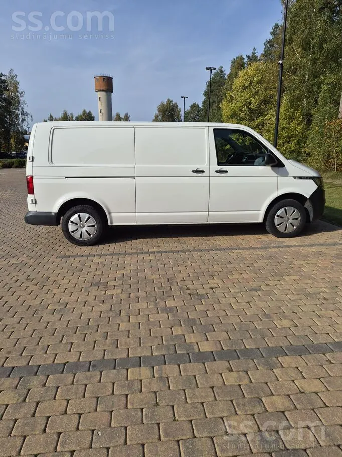 Volkswagen Transporter 2021 photo 3