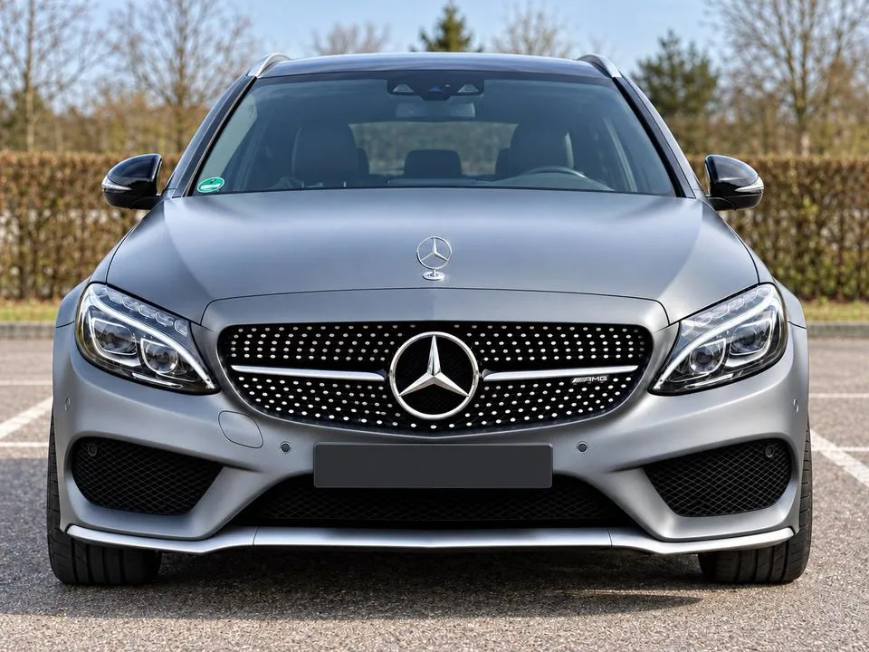 Mercedes-Benz C 43